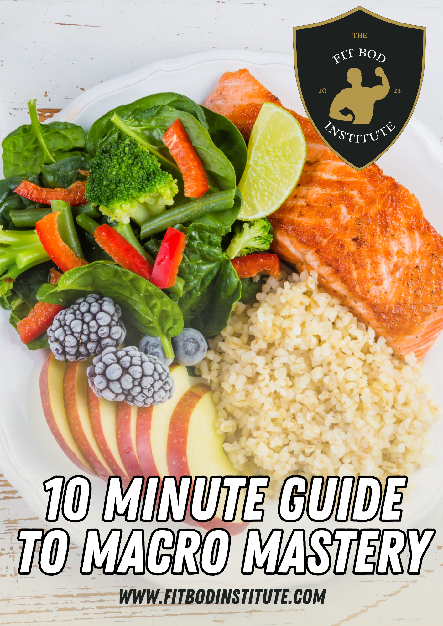 10 Minute Guide to Macro Mastery