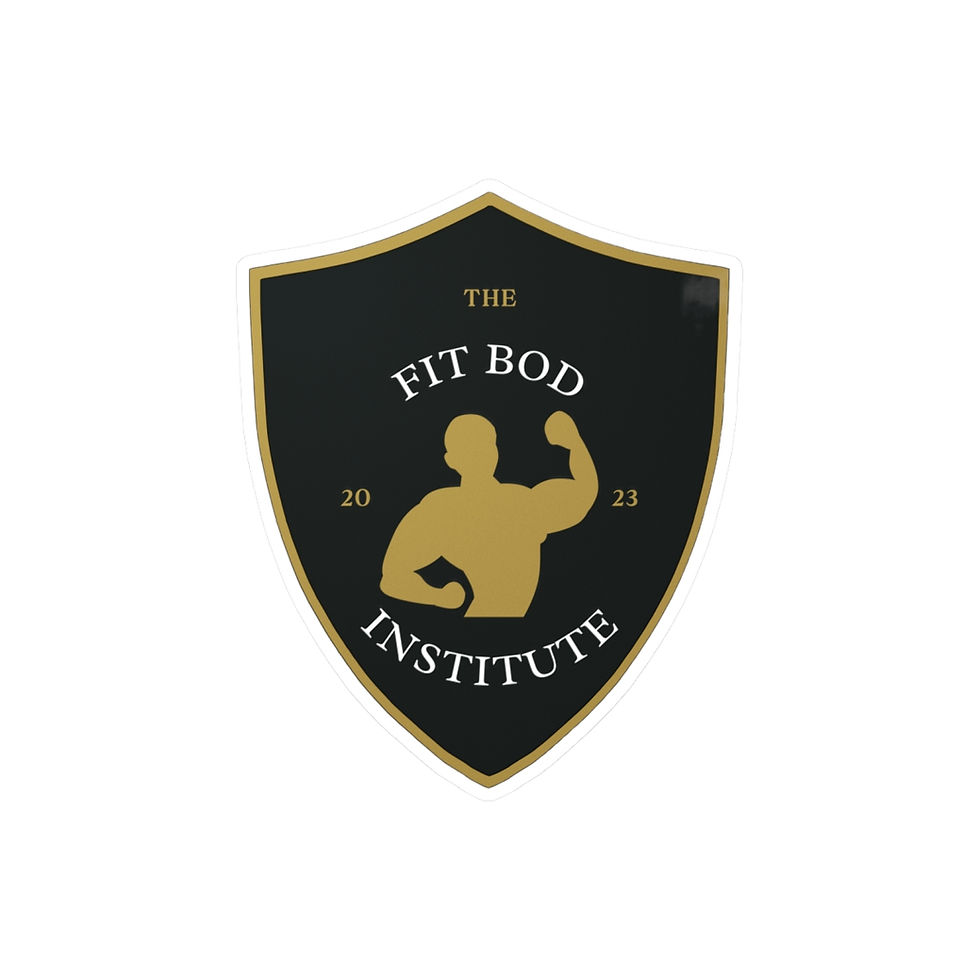 Thumbnail: FBI Logo Sticker