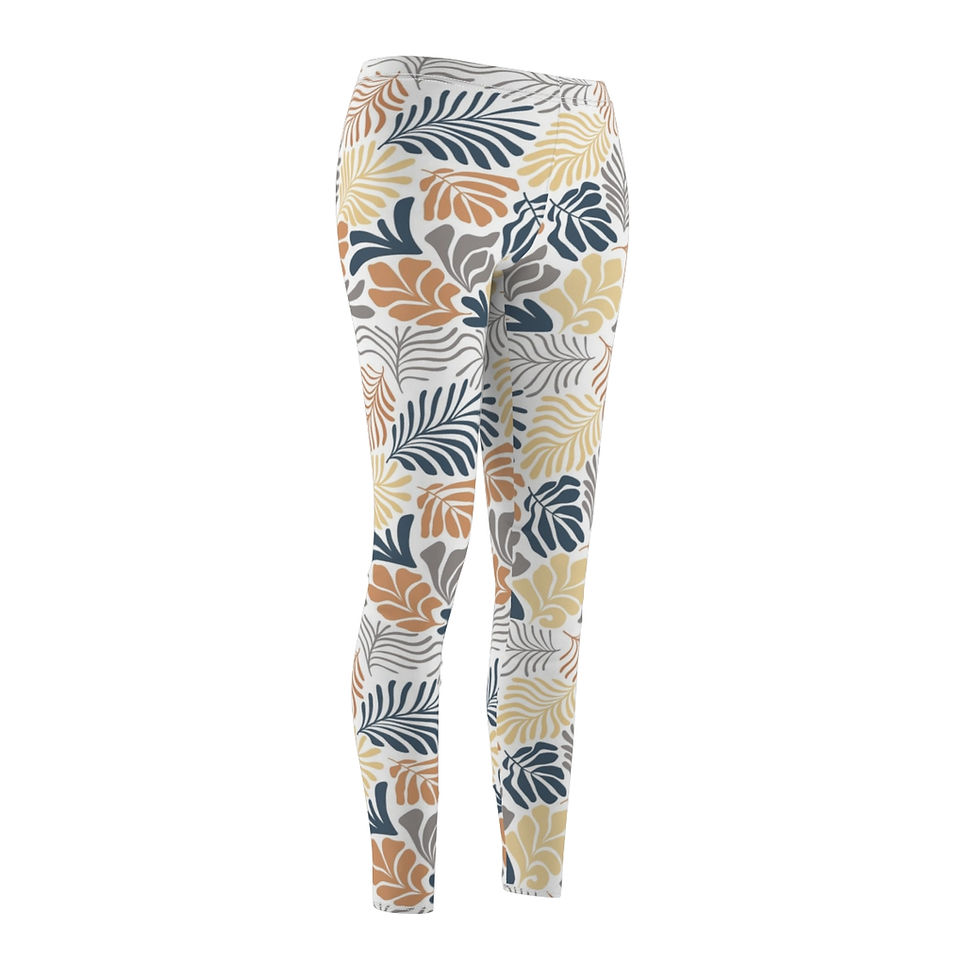 Thumbnail: Palm Leaf Leggings