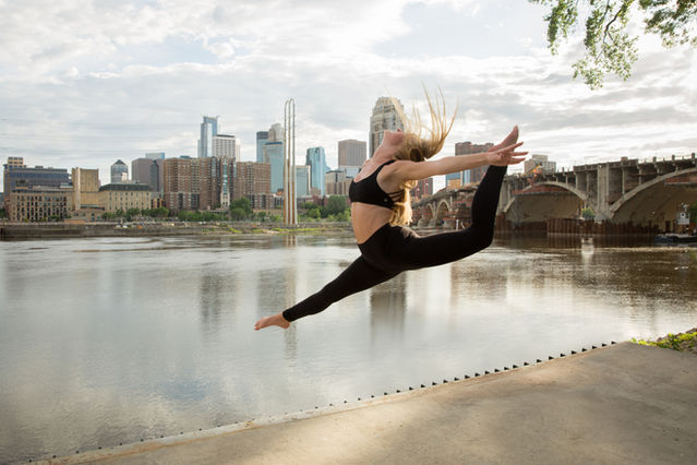 Senior Pictures in Minneapolis 