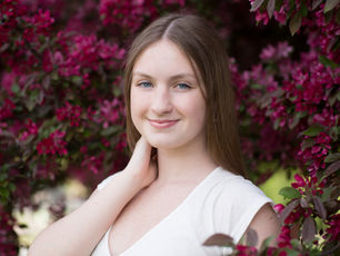 Sydney | Rosemount Senior Pictures