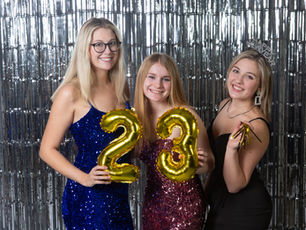 New Year's Eve Senior Pictures