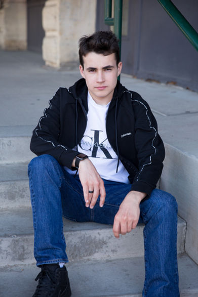 Apple Valley MN Senior Photographer