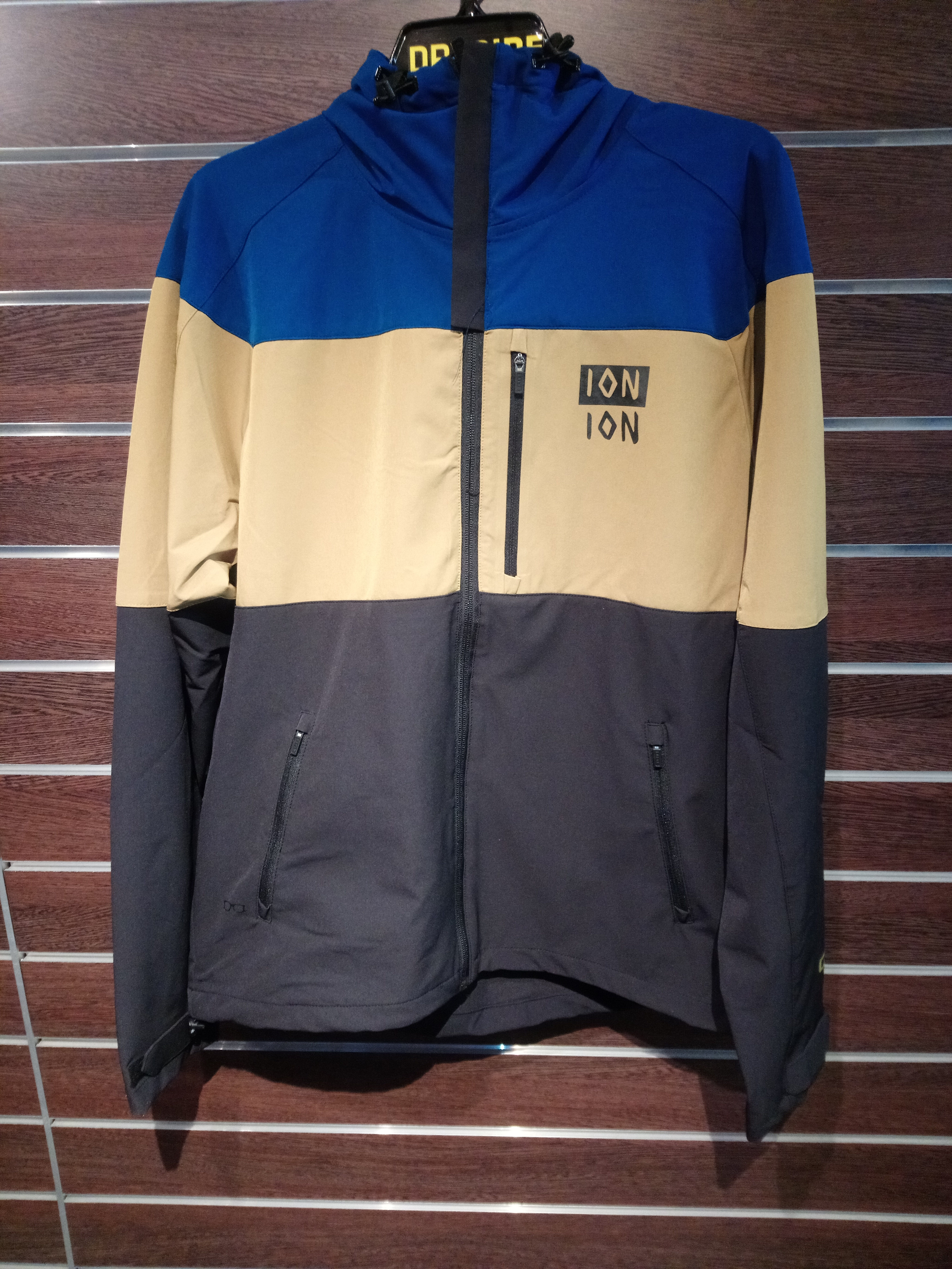 Ion Softshell Jacke 