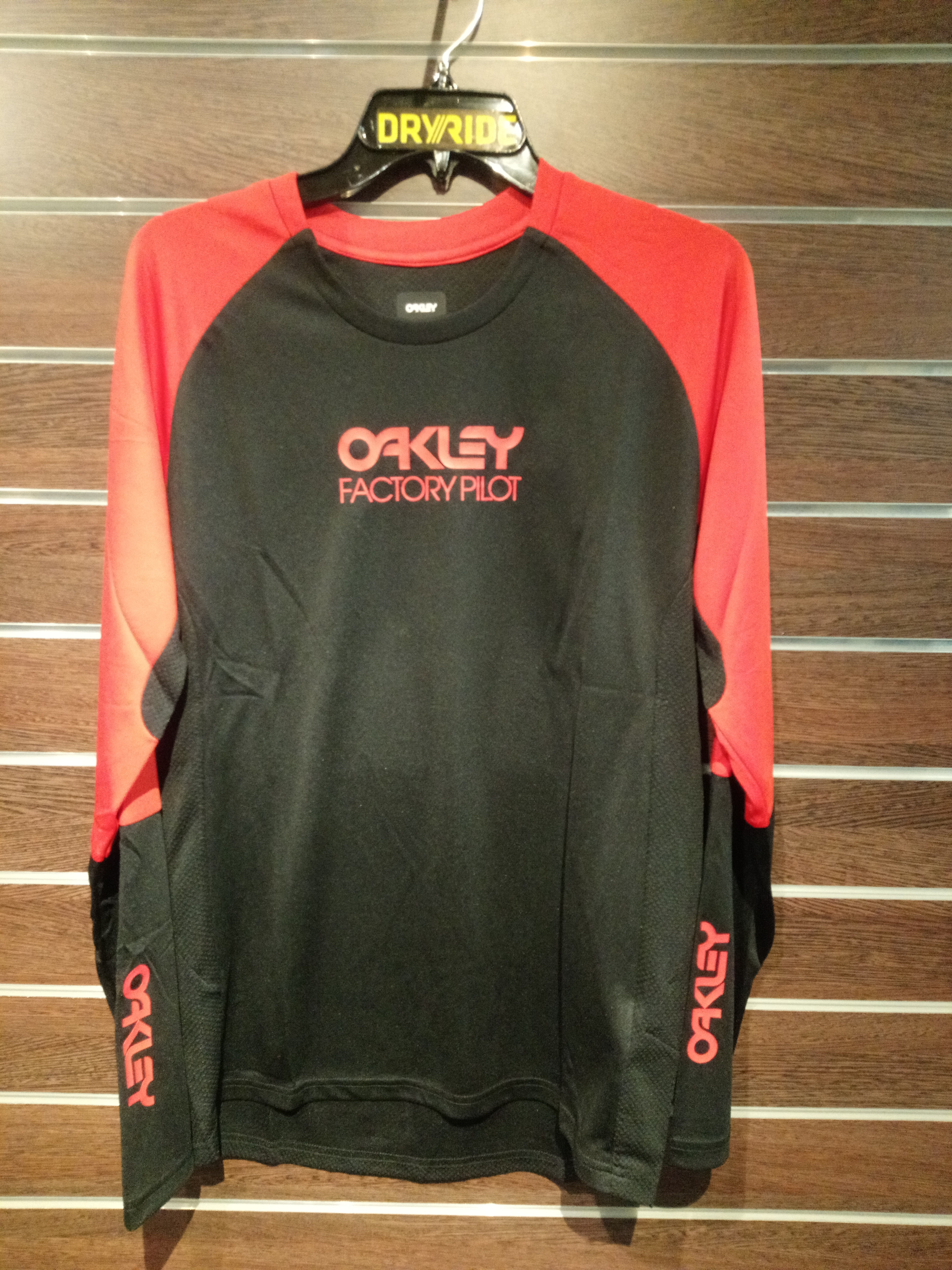 Oakley Longsleeve men