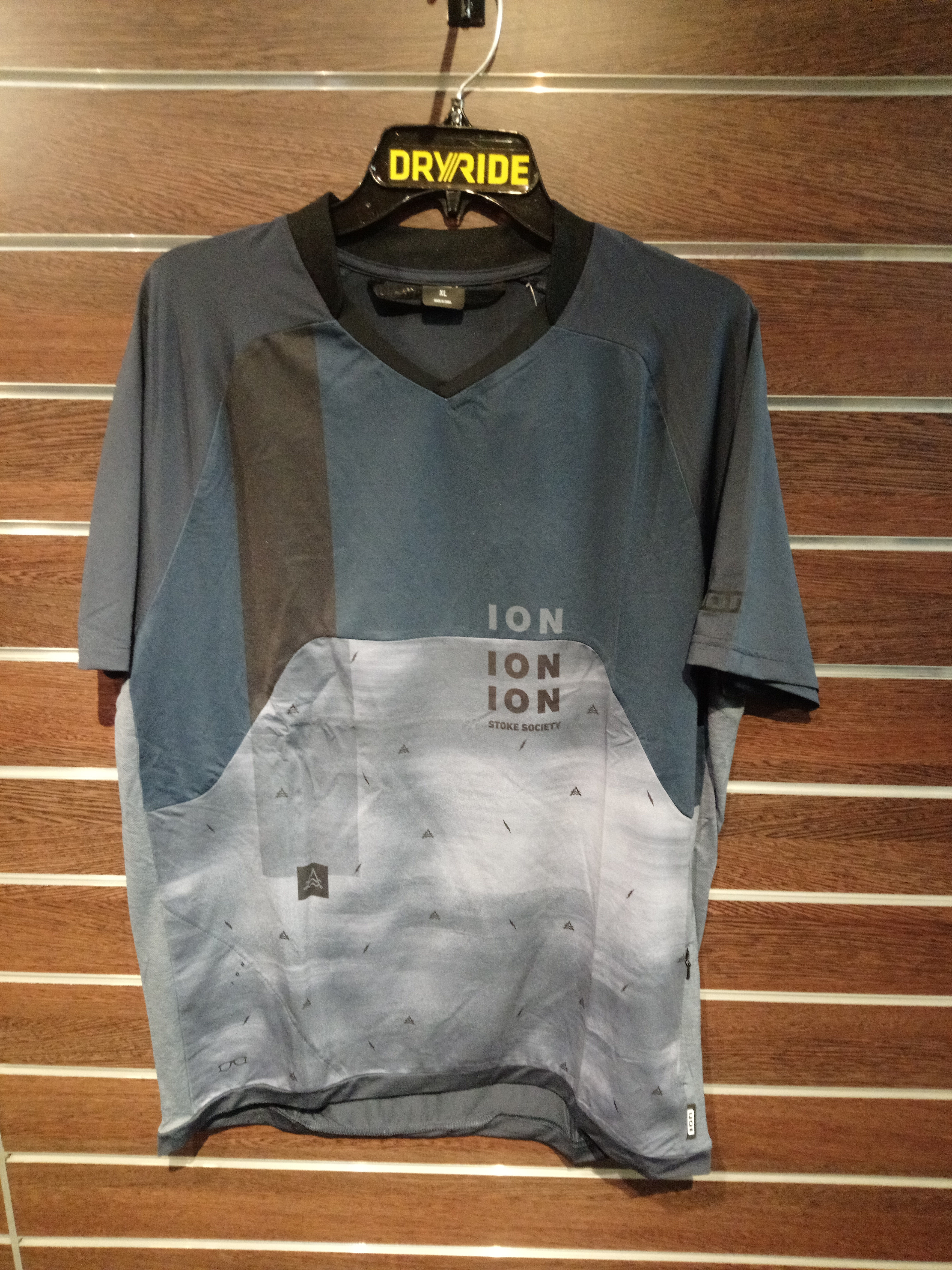 Ion Shirt men