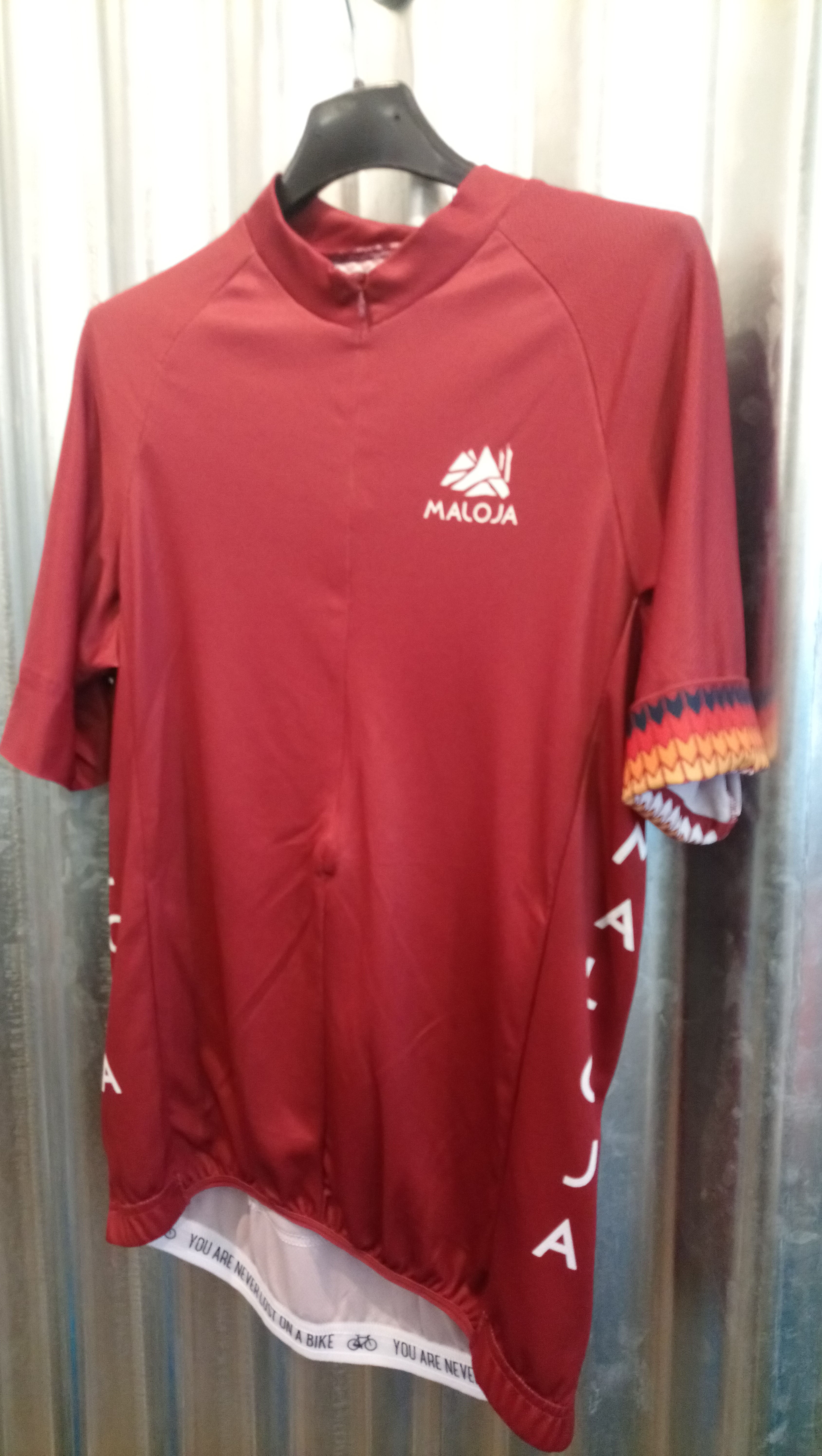 Men Maloja Torn