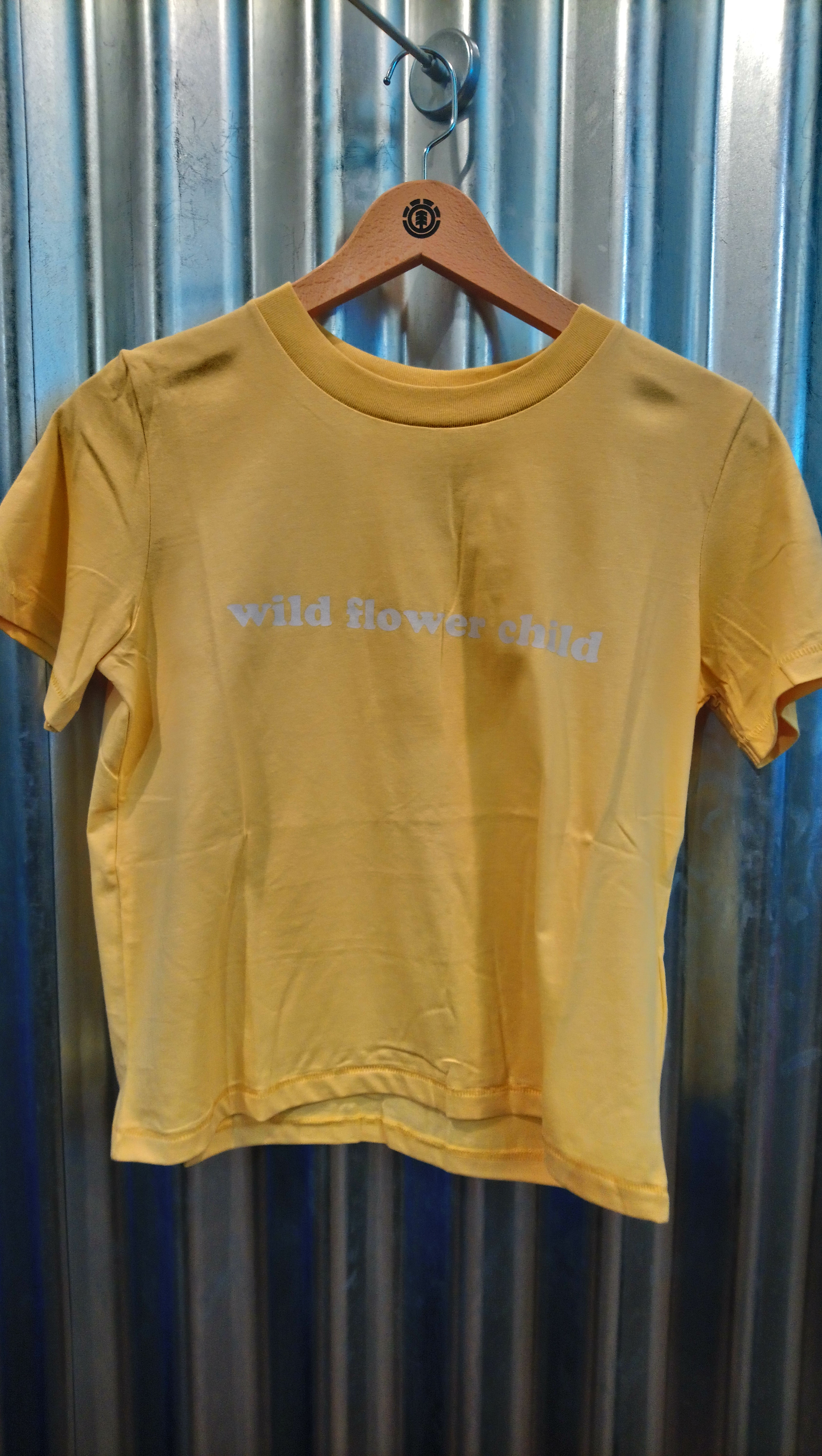 Billabong T-Shirt 'wild flower child' 