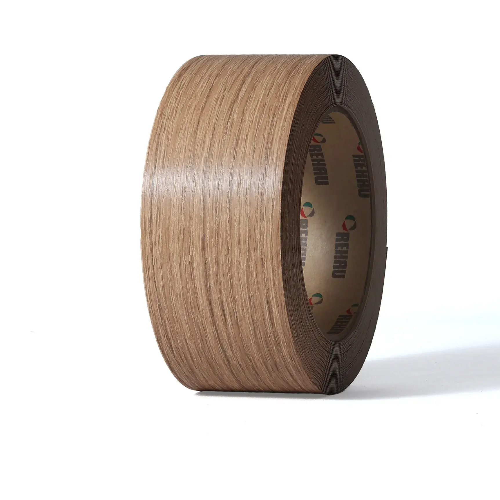 Fita de Borda Roble Catedral 64mm X 20m Rehau