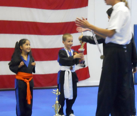 Sun & Moon Martial Arts Tournament