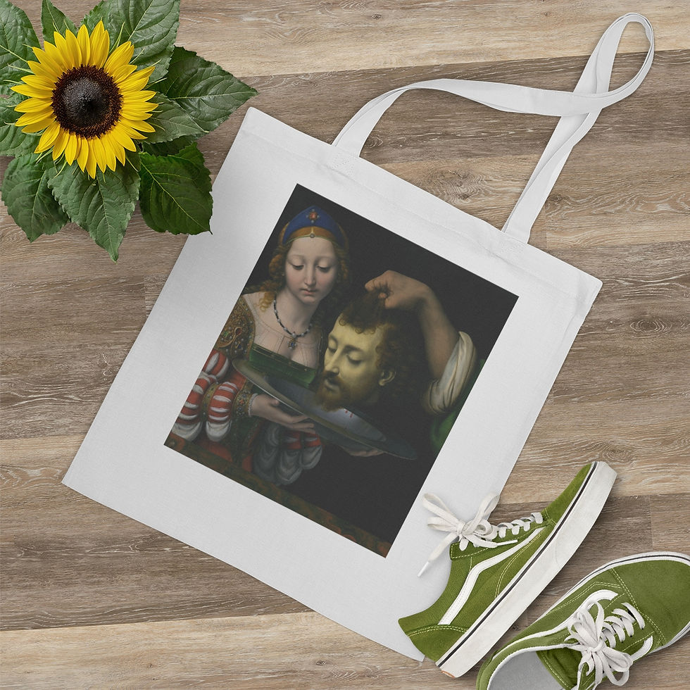 Thumbnail: Tote Bag