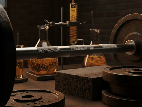 Unleashing the Power of Precision Strength Gear