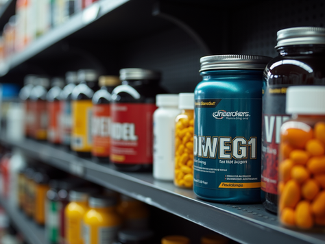 How to Choose the Right Fitness Supplements for Your Fitness Goals