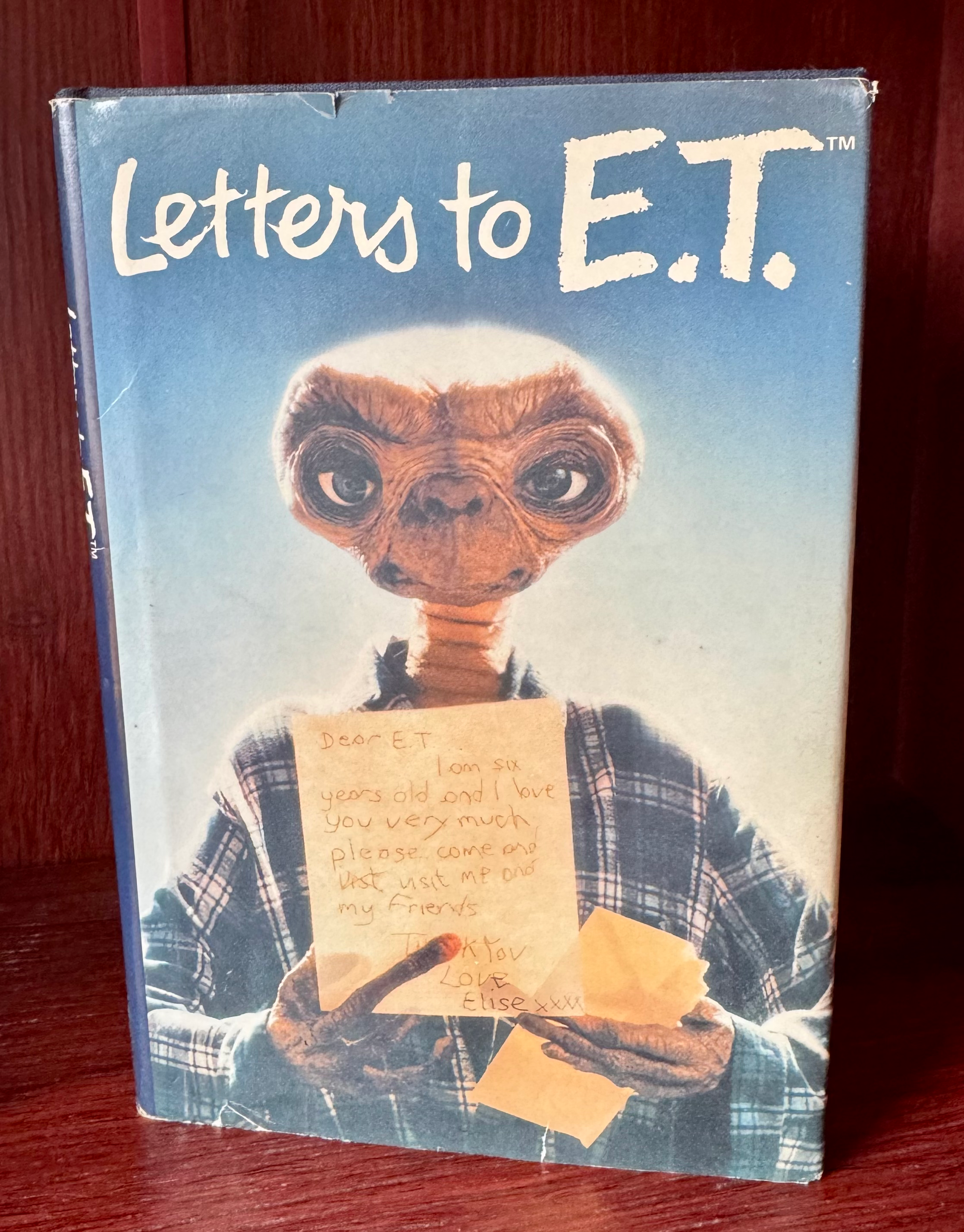 1983 Letters To E.T.