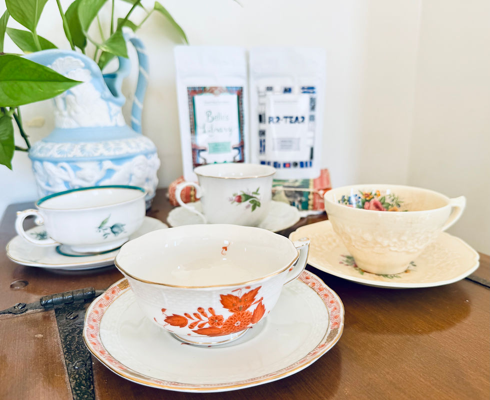 Thumbnail: Black Tea - Alice’s Tea Party