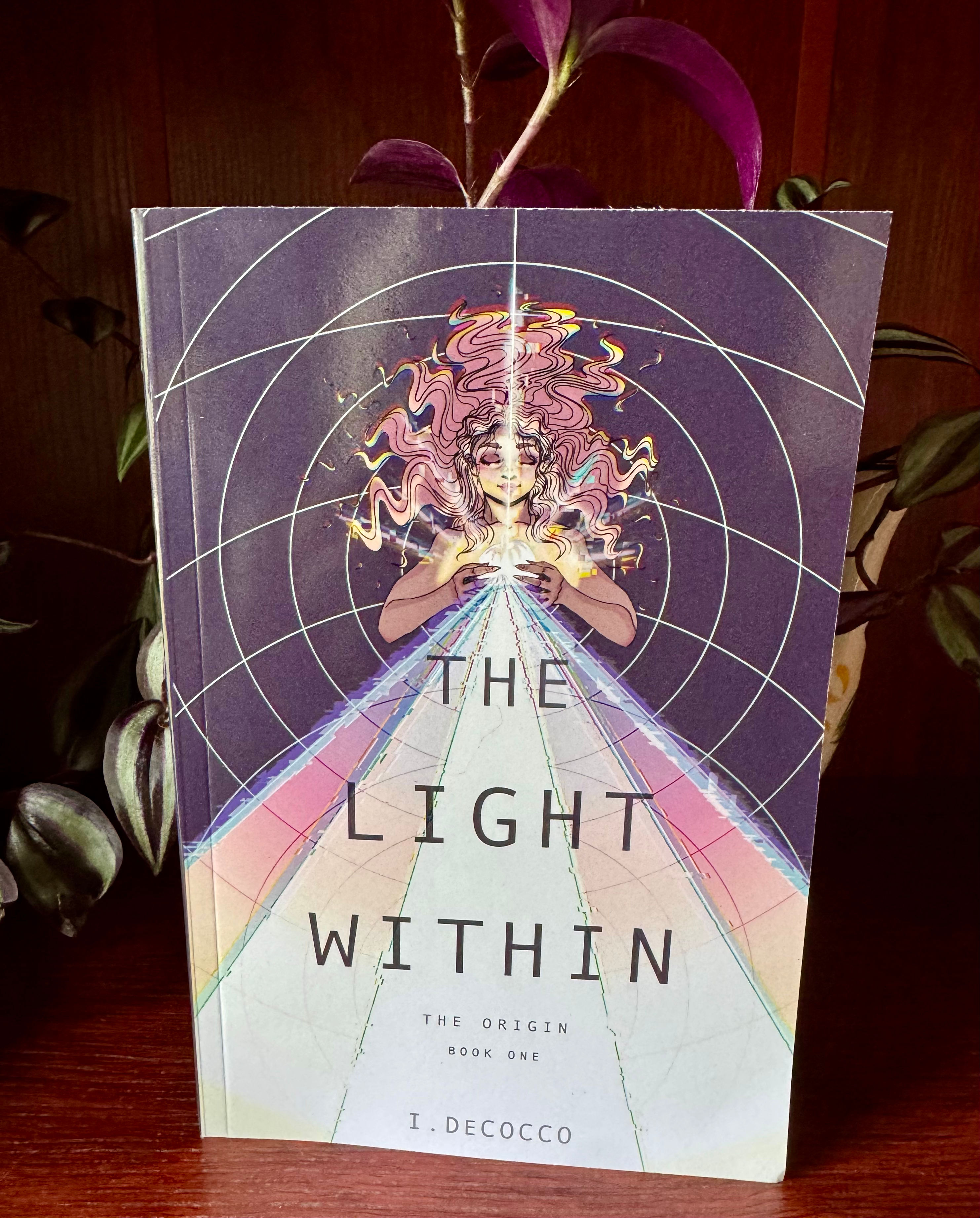 The Light Within by I. DeCocco