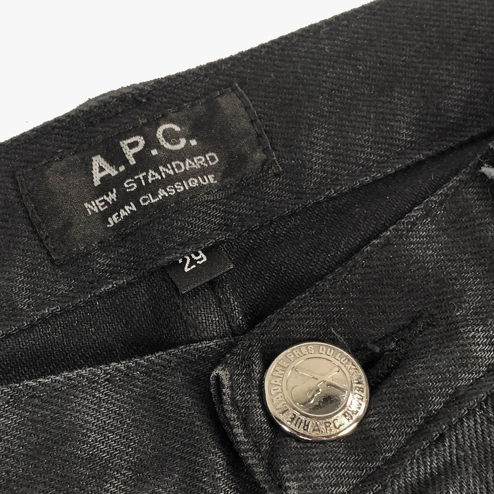 Thumbnail: Kagami Ichi [A.P.C.]