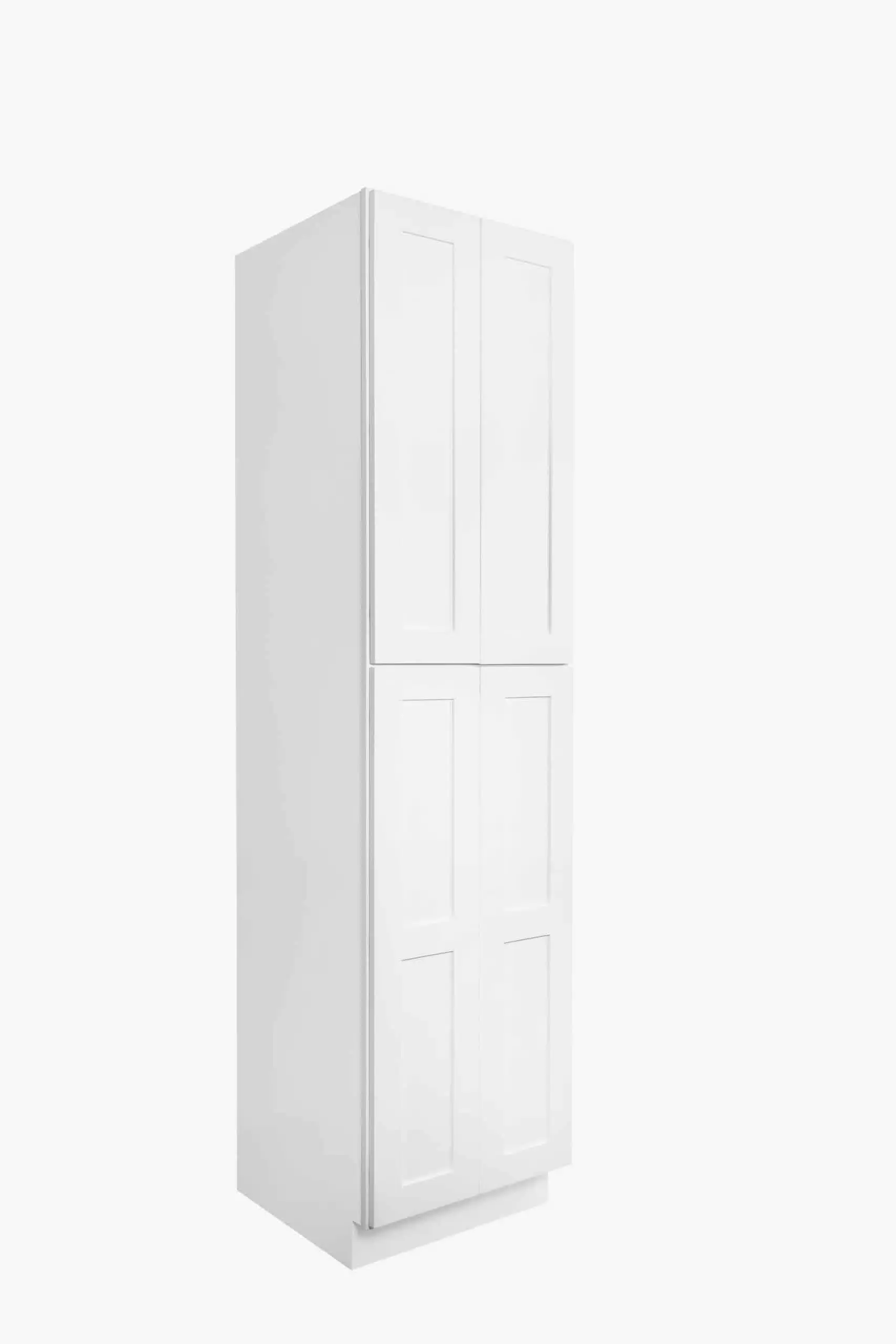 Pantry Shaker Cabinets