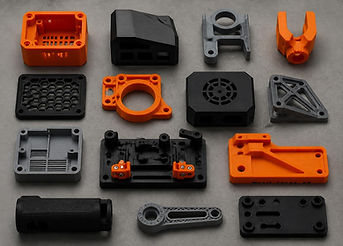 3D Druckteile