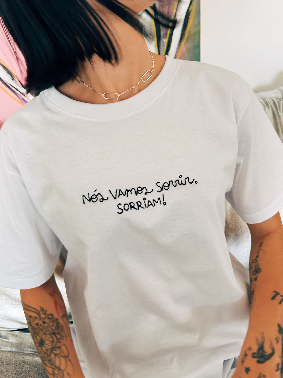 Miniatura: Camiseta SORRIAM