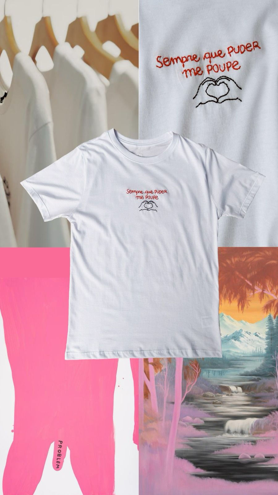 Miniatura: Camiseta ME POUPE