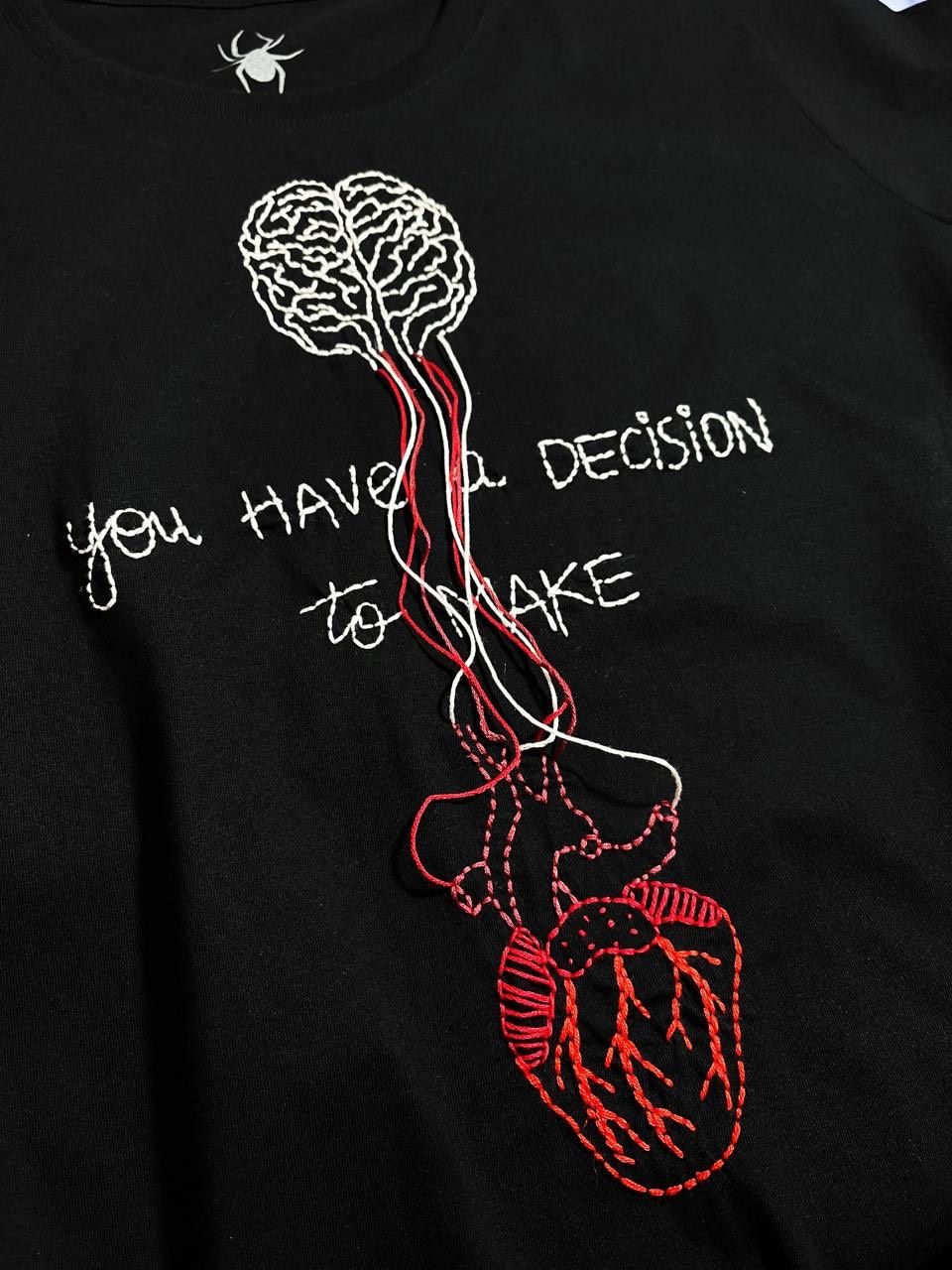 Miniatura: Camiseta DECISION