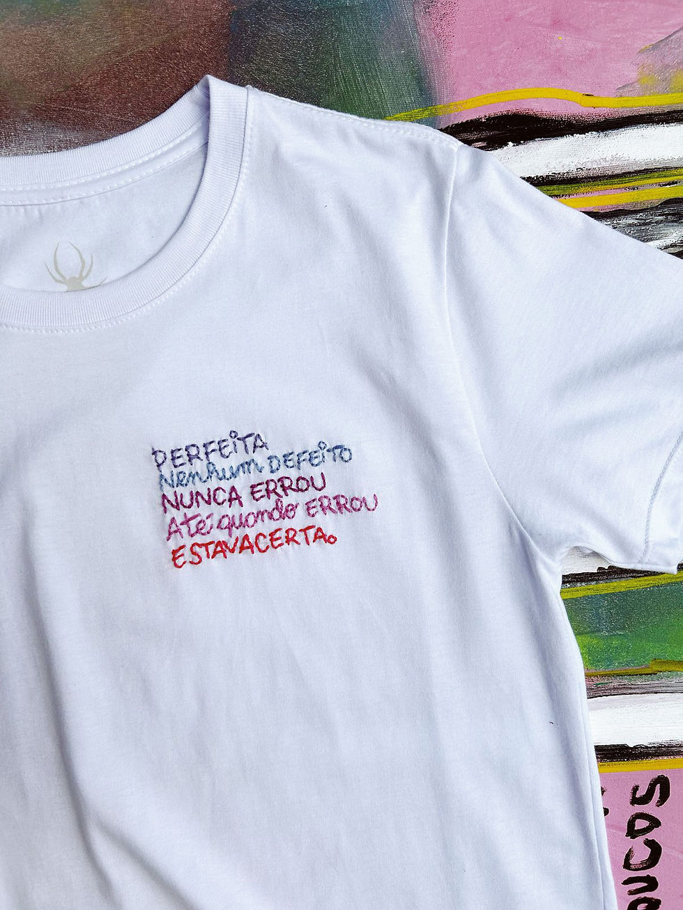 Miniatura: Camiseta PERFEITA