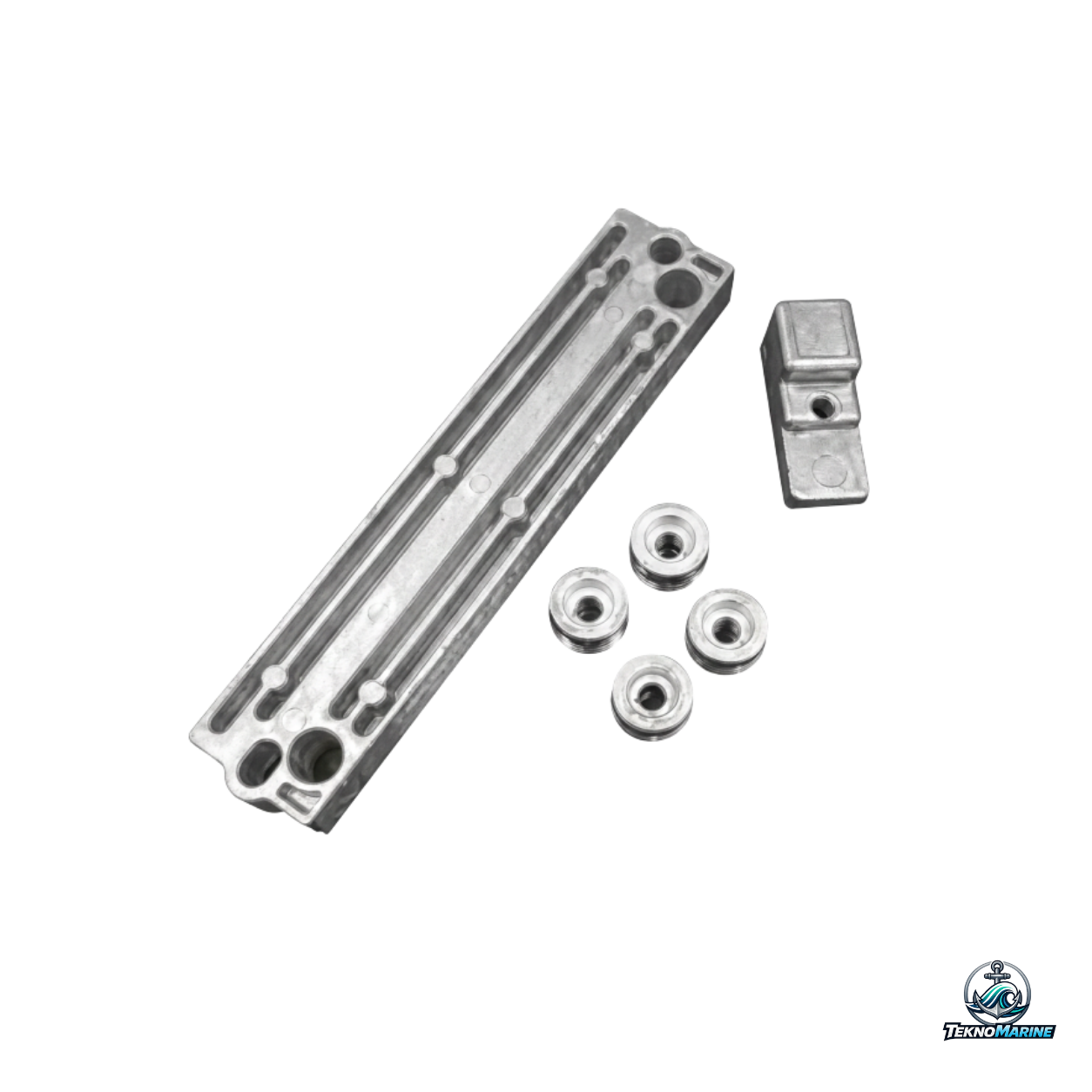 immagine kit anodi in alluminio per motori Suzuki 90/140 HP