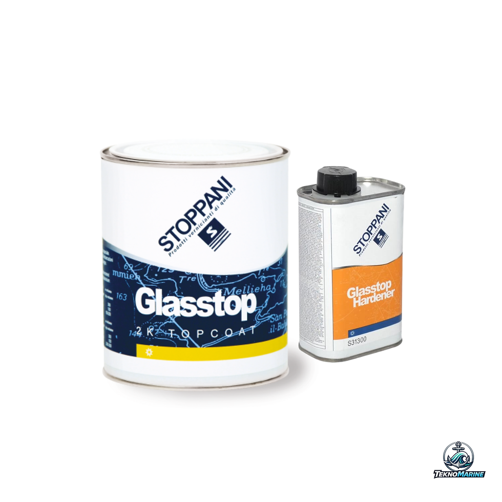 immagine Glasstop Stoppani Smalto Bicomponente