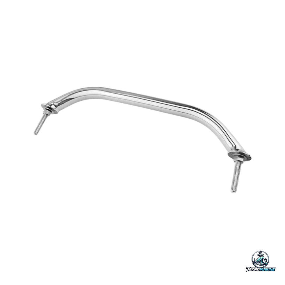 immagine maniglione corrimano prigionieri Inox 316