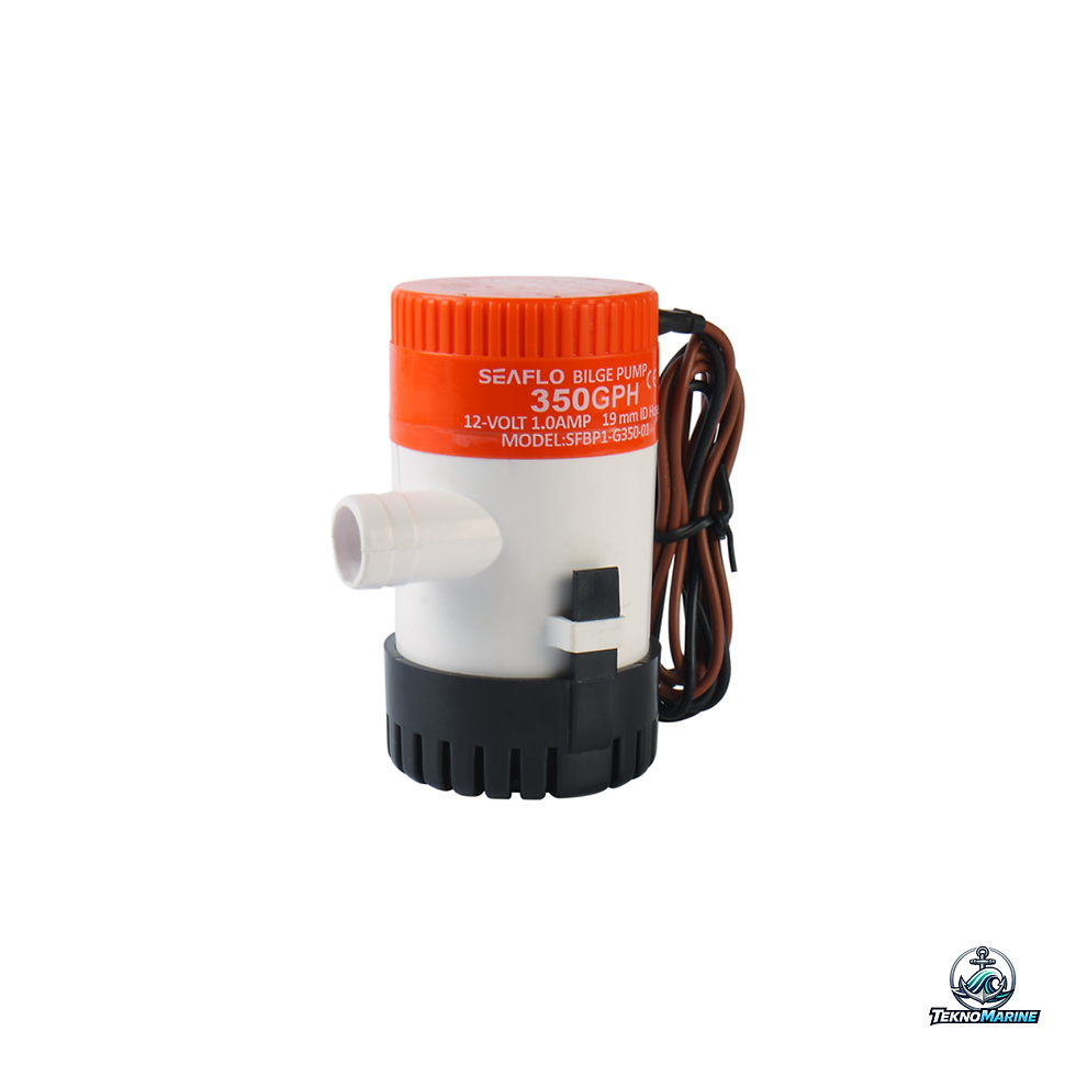 Pompa sentina Seaflo 350GPH - 12V