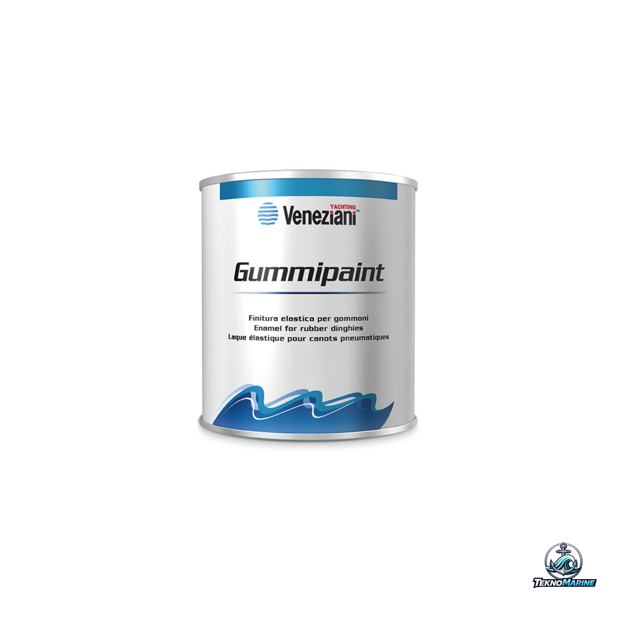 immagine Gummipaint Veneziani smalto elastico per gommoni