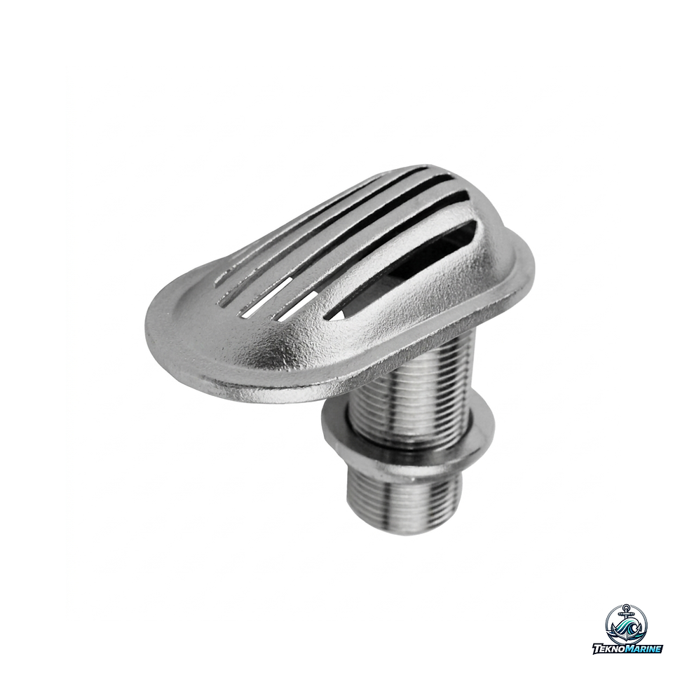Immagine presa a mare acciaio inox 316