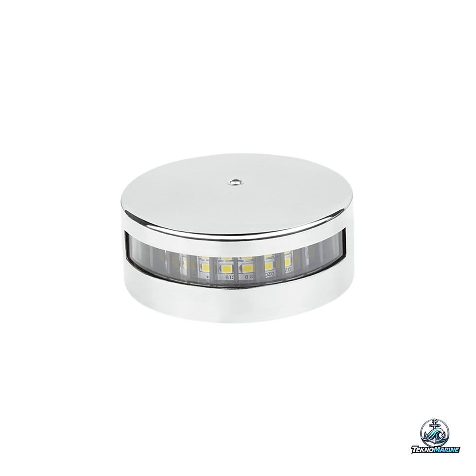 immagine Fanale di navigazione LED Inox orizzontale