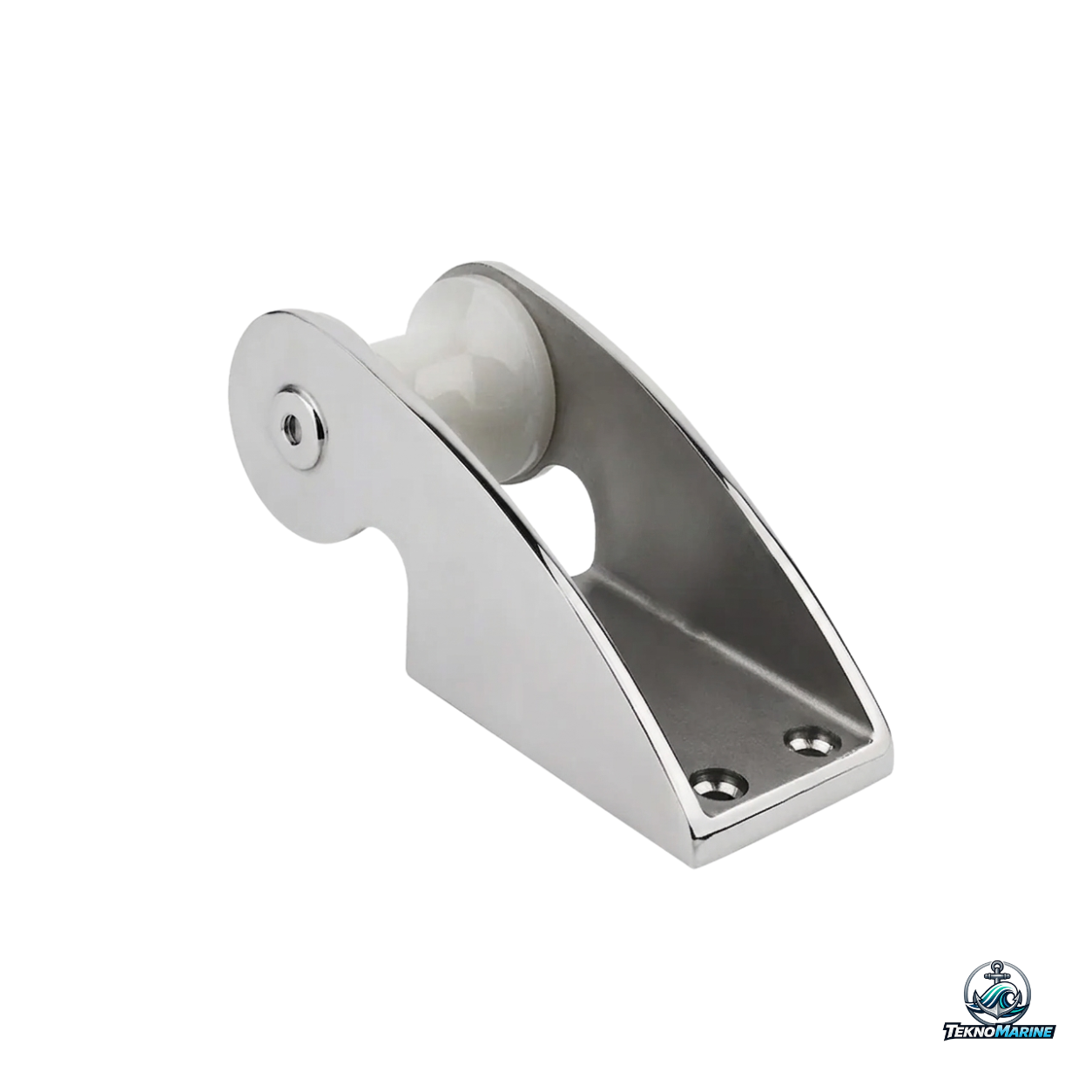 immagine musone di prua fisso acciaio inox 316