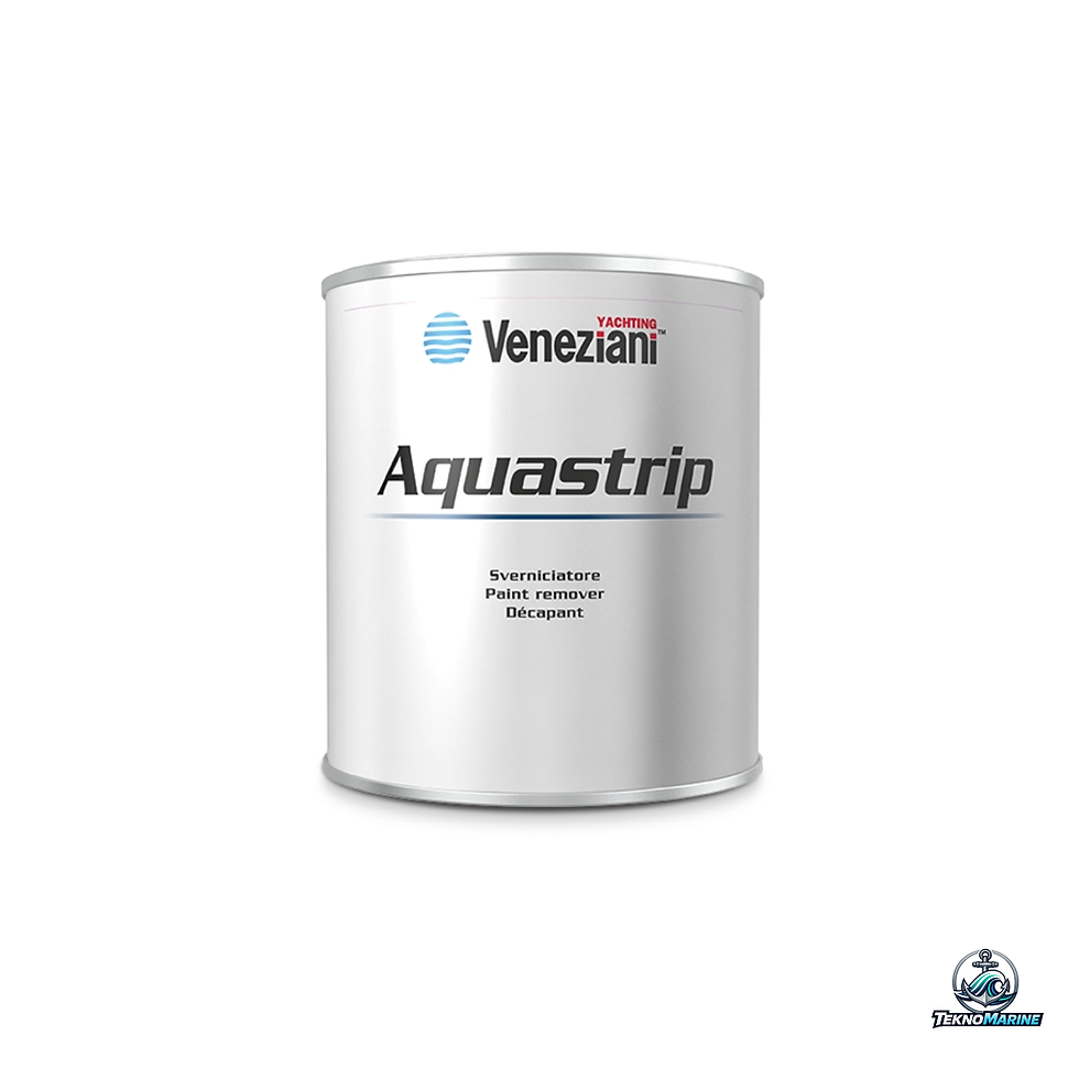 immagine Aquastrip Veneziani Gel sverniciante eco per antivegetative