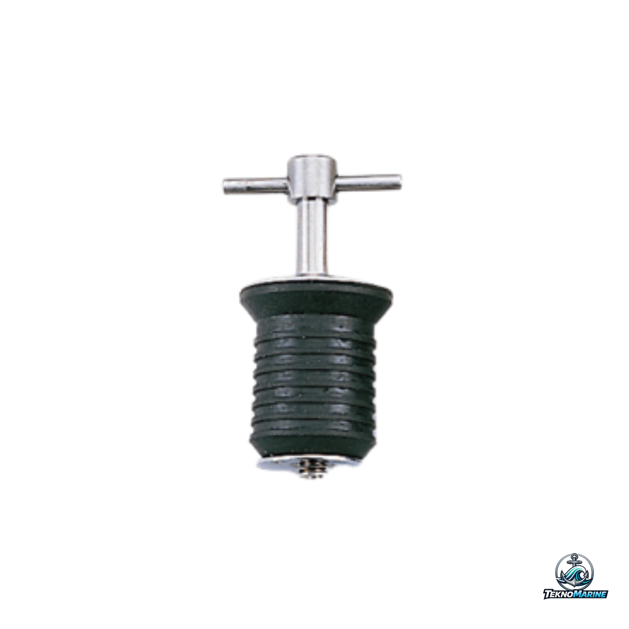 Tappo a Espansione Regolabile in Acciaio Inox e Neoprene