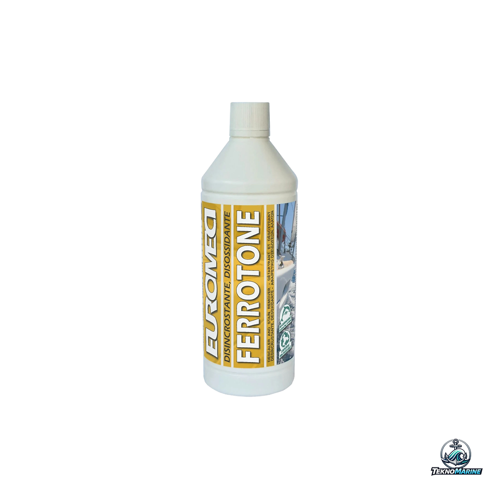 Ferrotone disincrostante - Euromeci