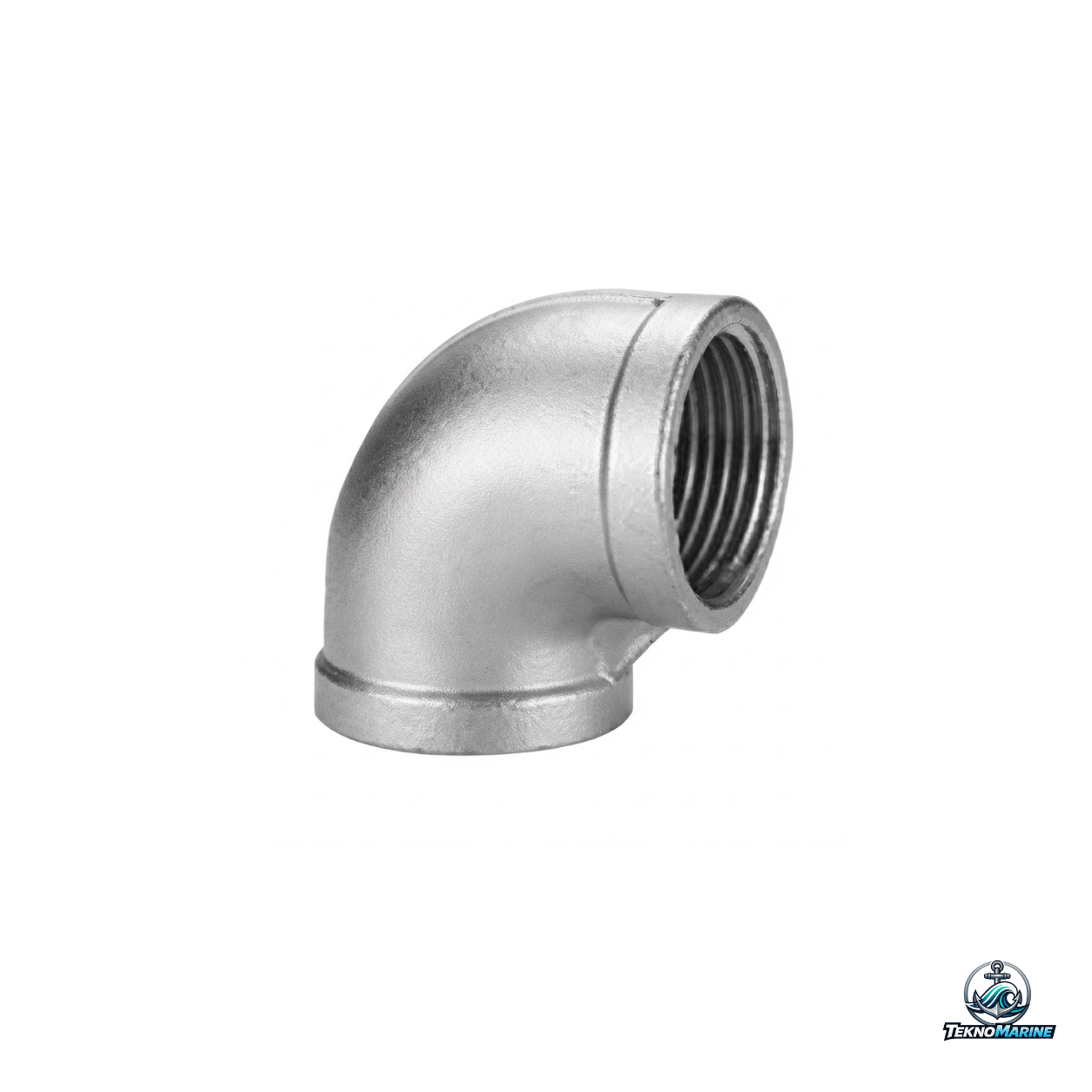 immagine Raccordo a gomito femmina Inox 316