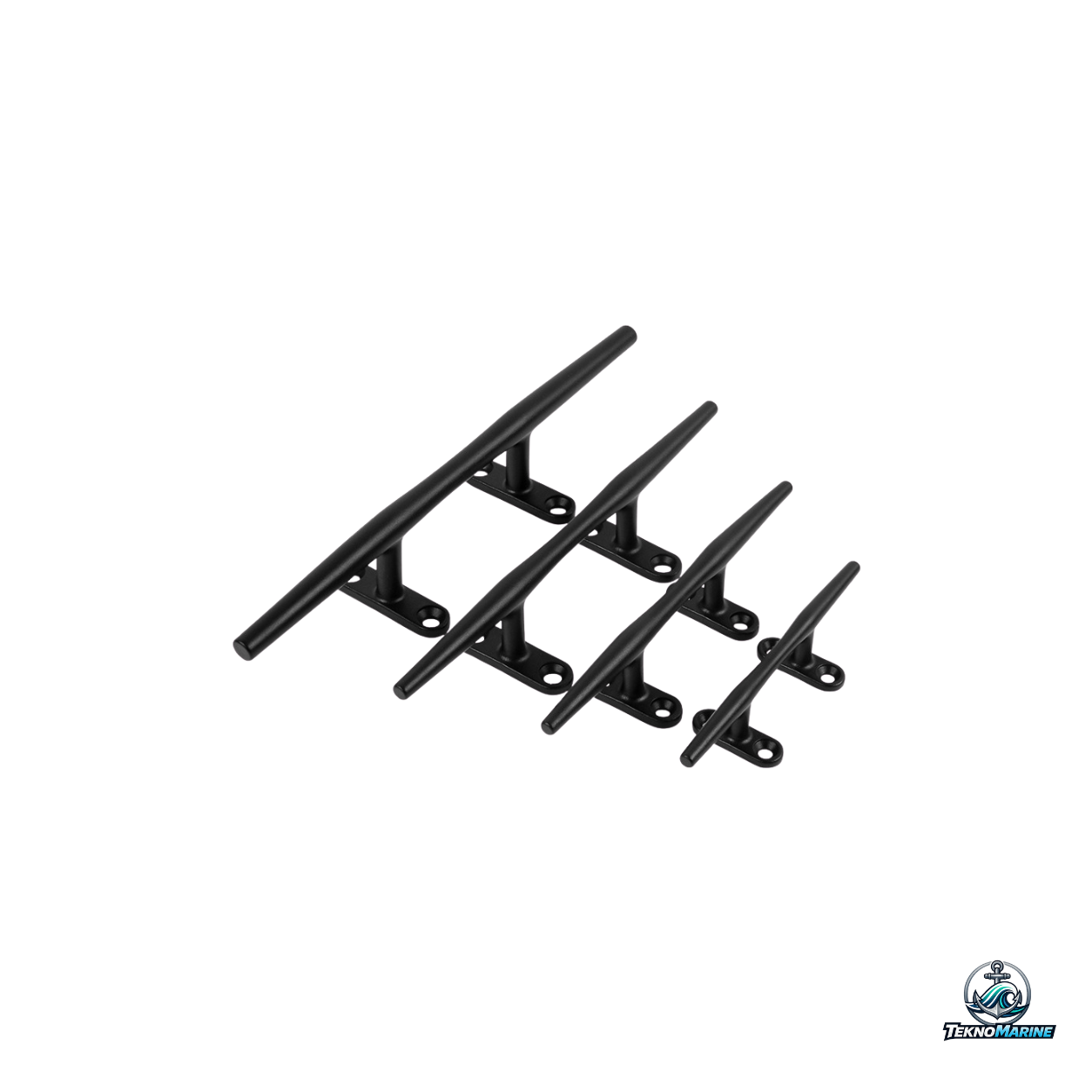 Bitta Hollow Inox 316 Black