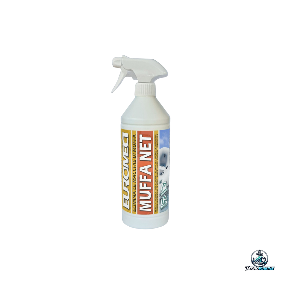 Muffa Net spray antimuffa - Euromeci