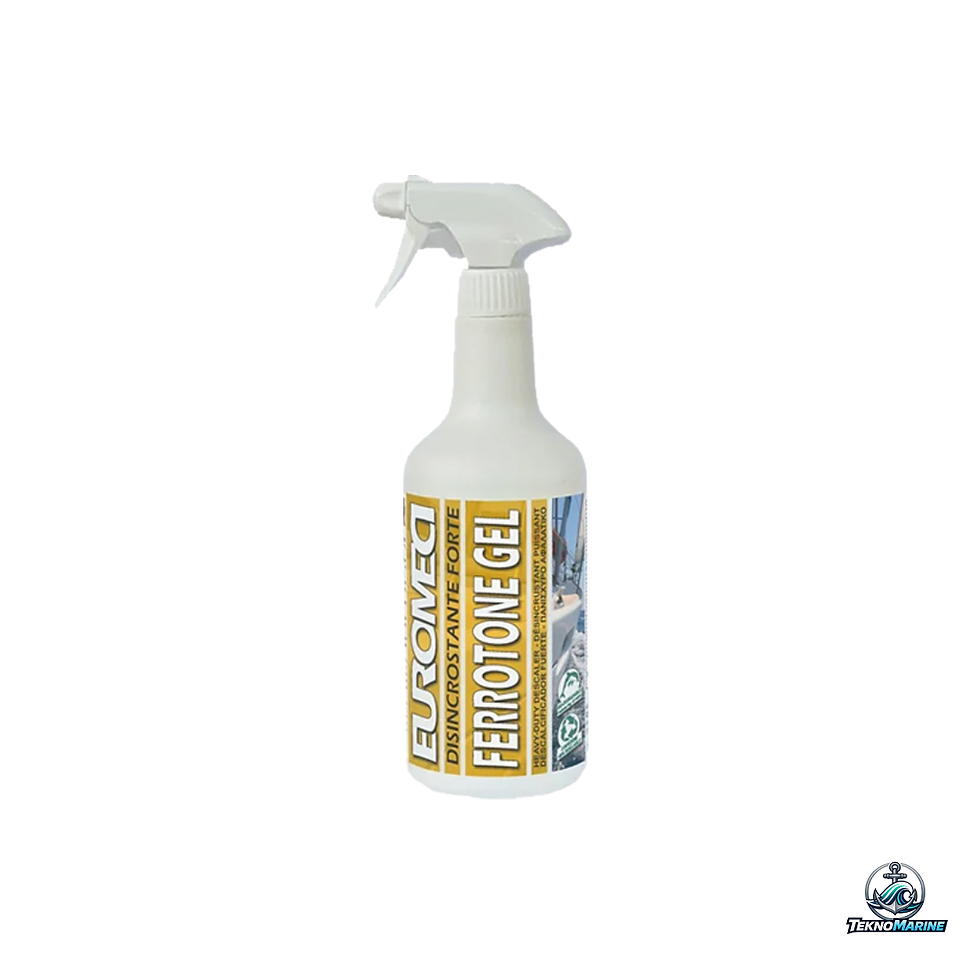 Ferrotone Gel disincrostante - Euromeci 