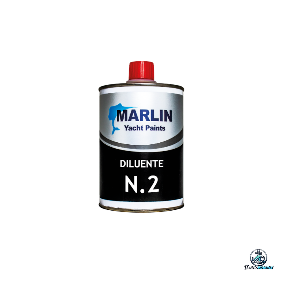 immagine Diluente Marlin N.2  per antivegetative e universal primer