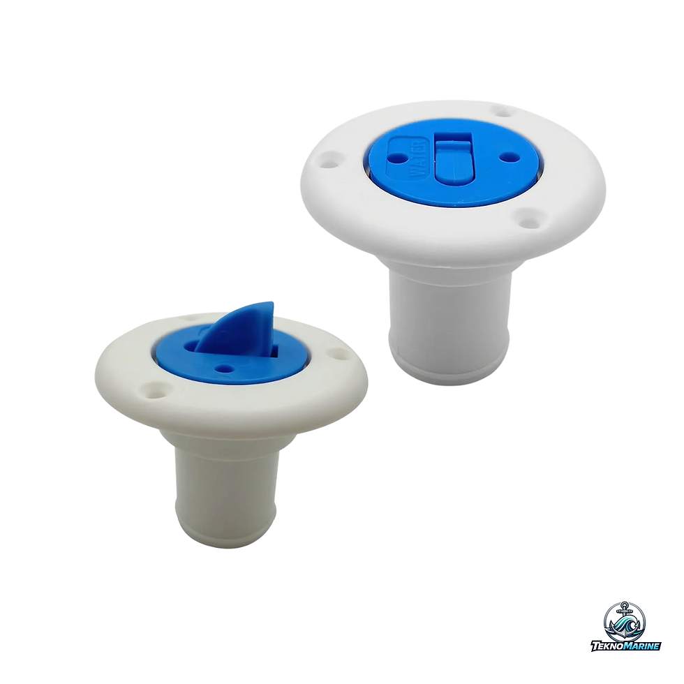 immagine Tappo imbarco rifornimento in plastica
