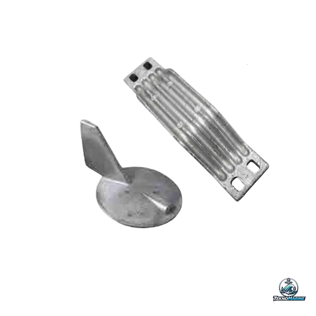 immagine kit anodi in alluminio per motori Yamaha 150-200 HP controrotante