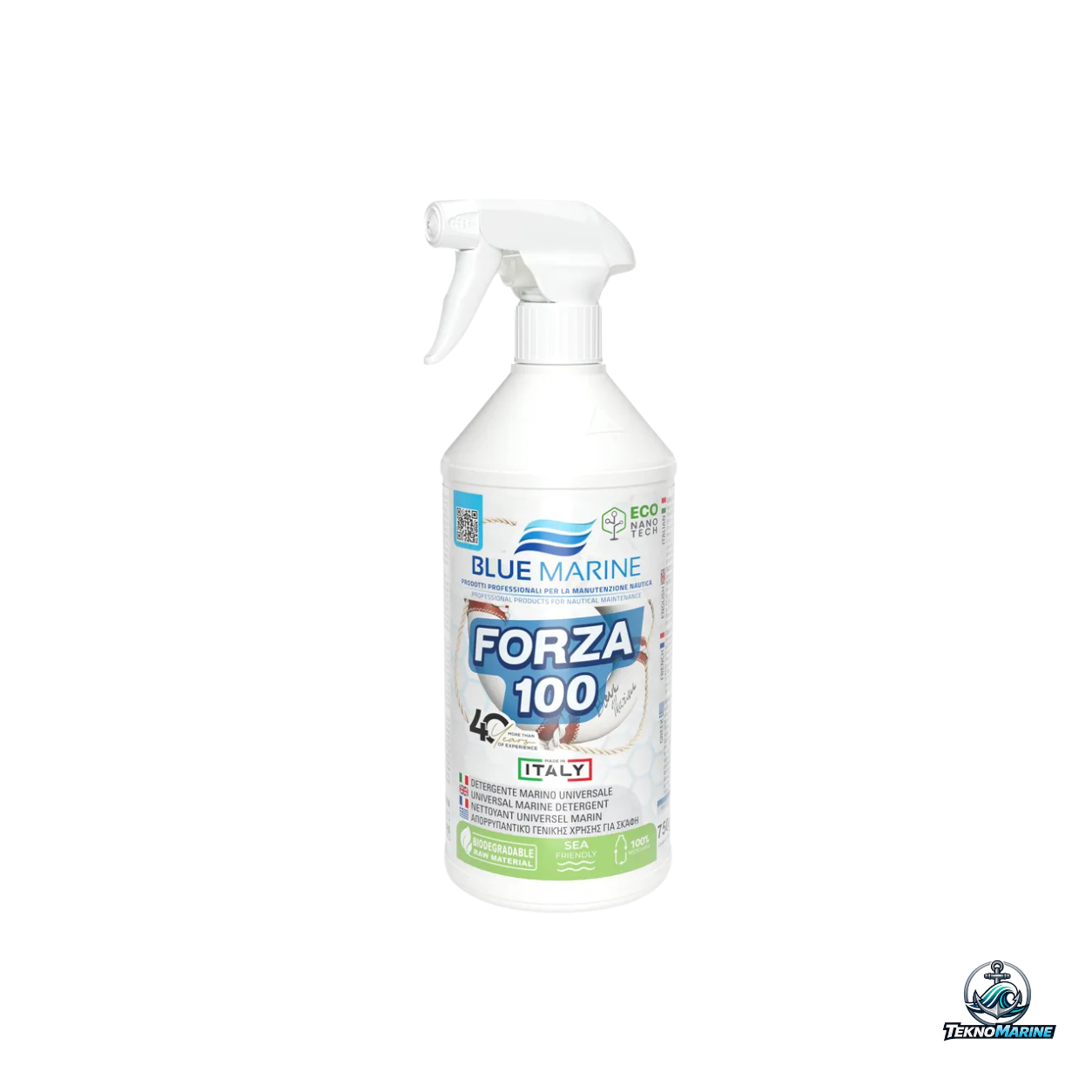 immagine Forza 100 detergente sgrassante