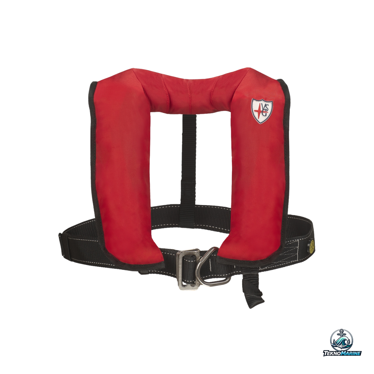 Salvagente autogonfiabile VSG Skipper 150N HX con imbrago