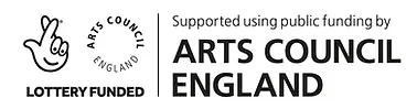 national lottery arts council funding logo