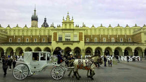 Craquons pour Cracovie !
