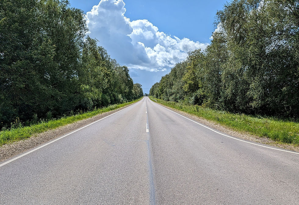 The Road That Leads to Life